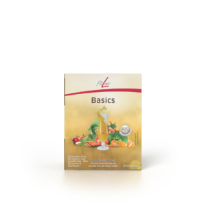 Базове харчування, клітковина і вітамін Д від Fitline